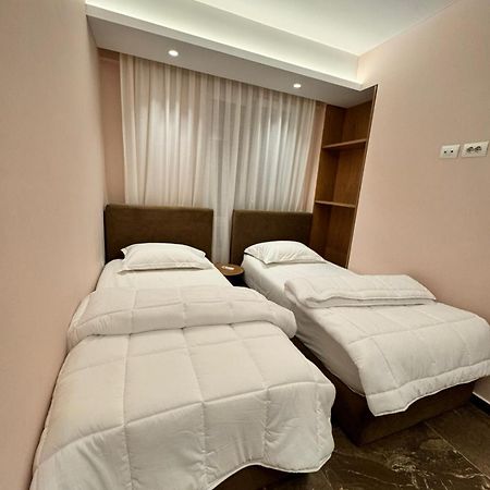 Agate City Center Apartment Tiranë Eksteriør bilde
