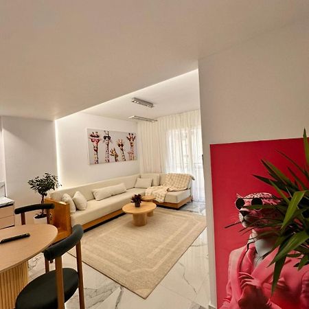 Agate City Center Apartment Tiranë Eksteriør bilde