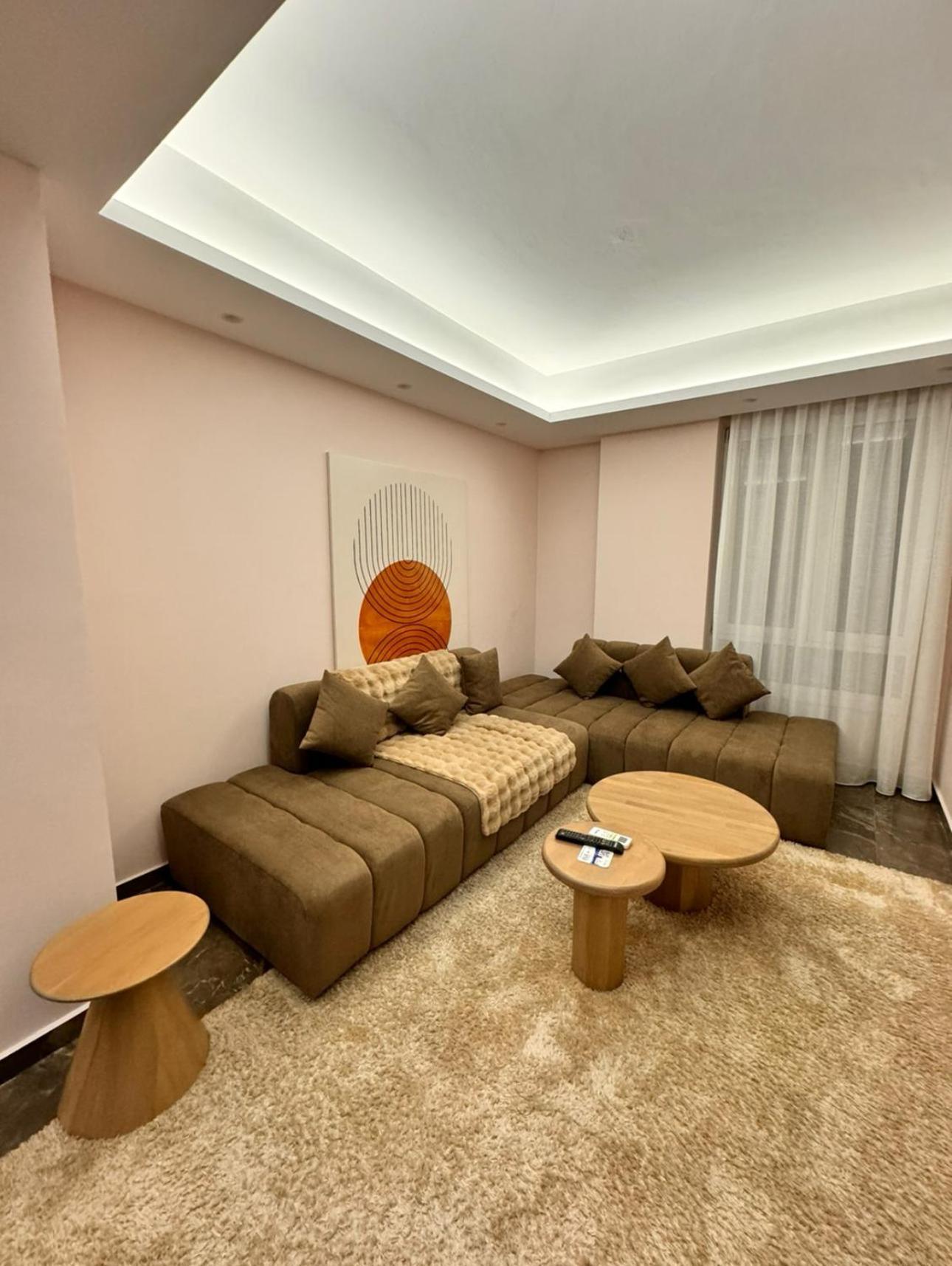 Agate City Center Apartment Tiranë Eksteriør bilde