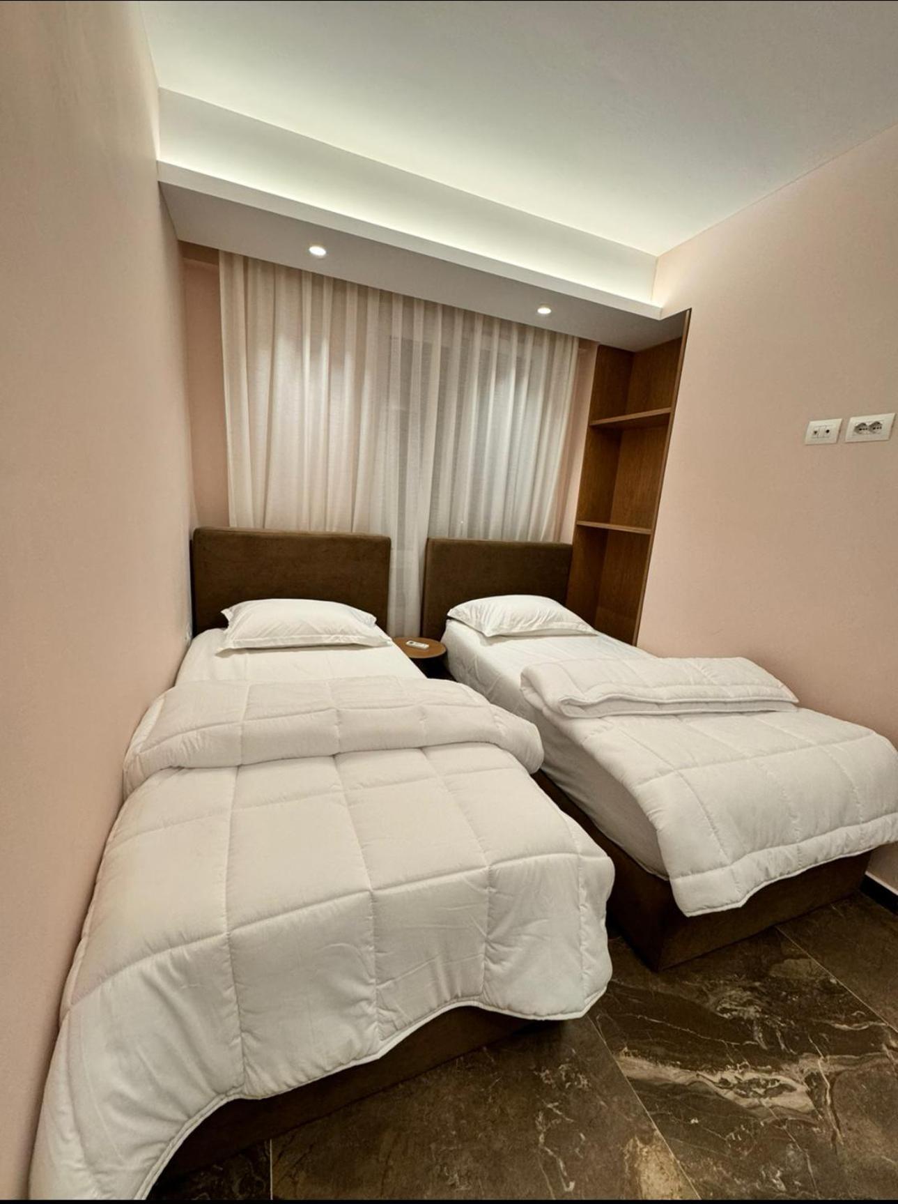 Agate City Center Apartment Tiranë Eksteriør bilde