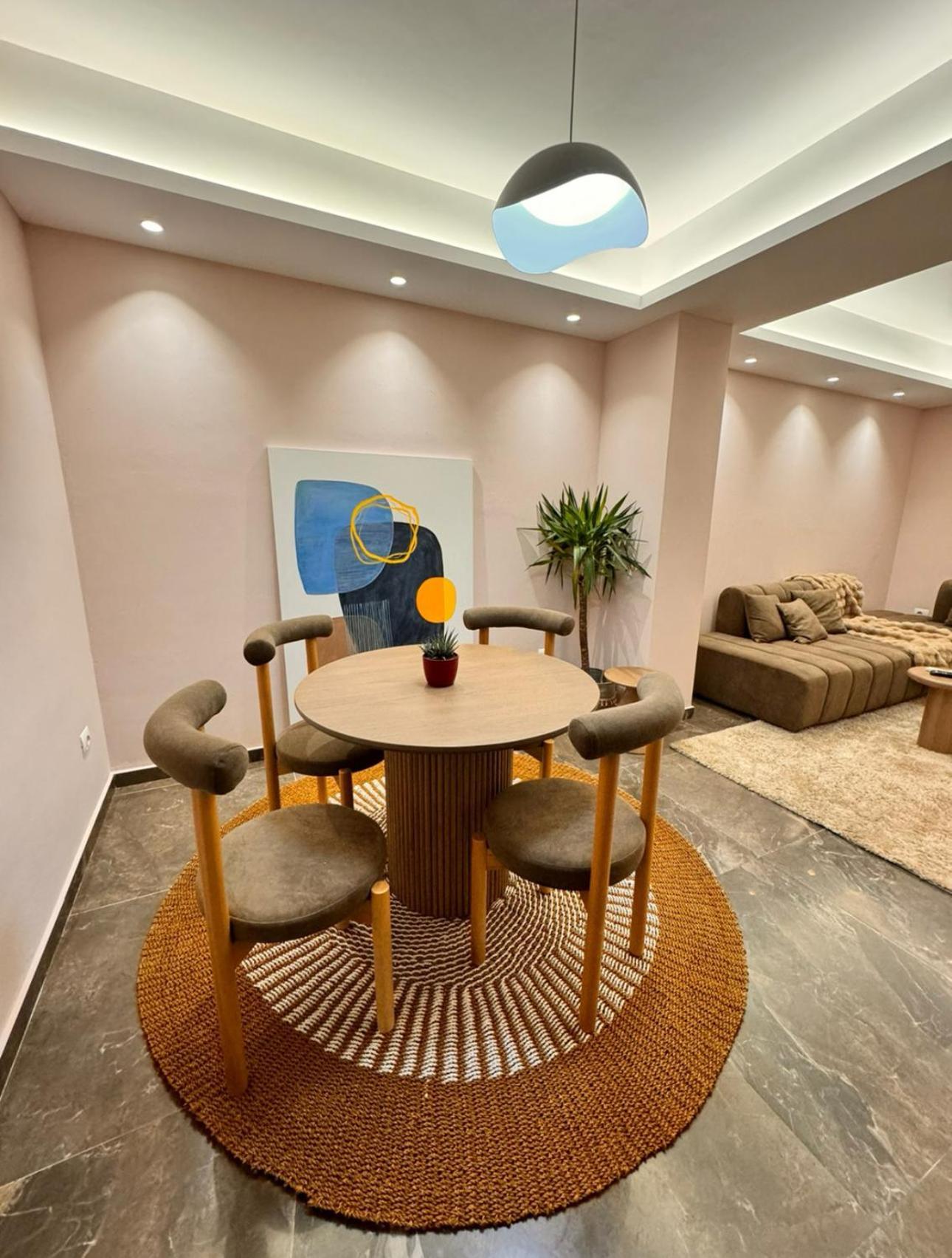 Agate City Center Apartment Tiranë Eksteriør bilde