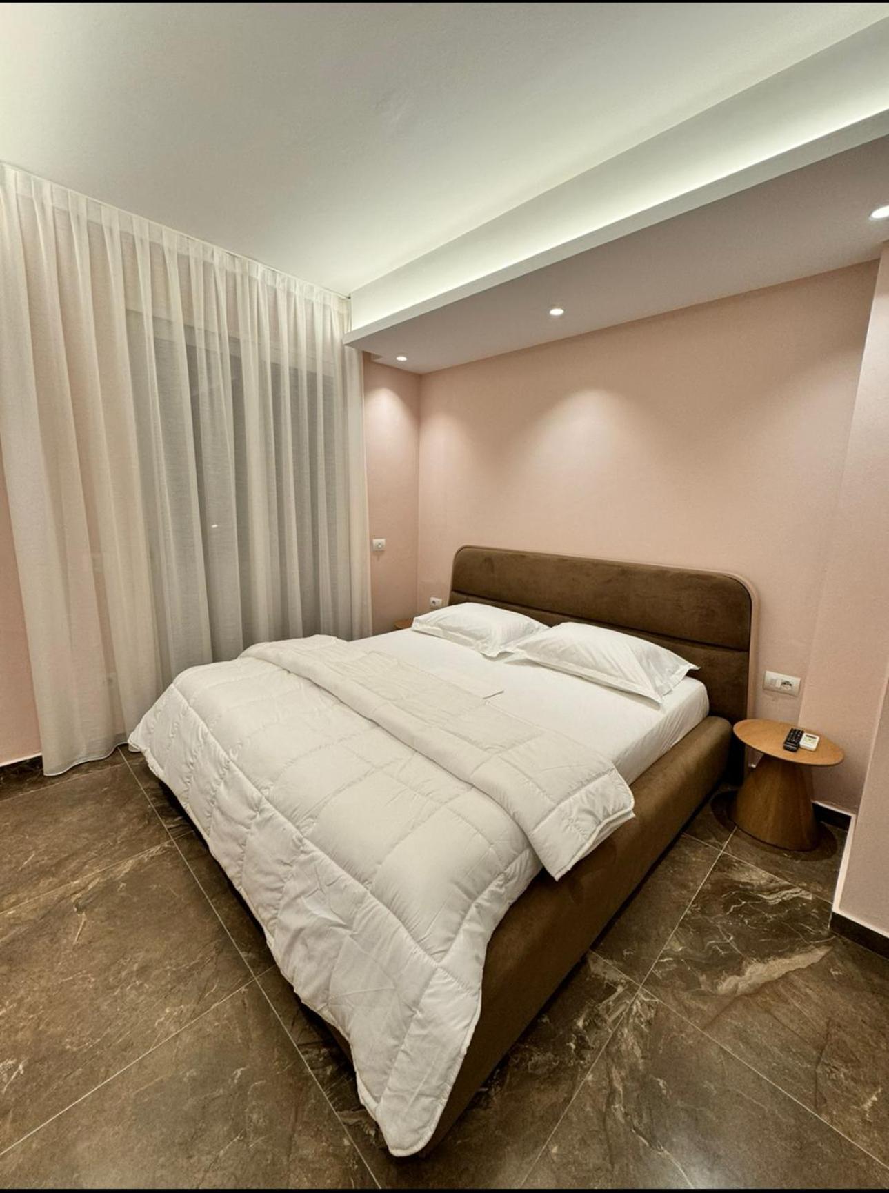 Agate City Center Apartment Tiranë Eksteriør bilde
