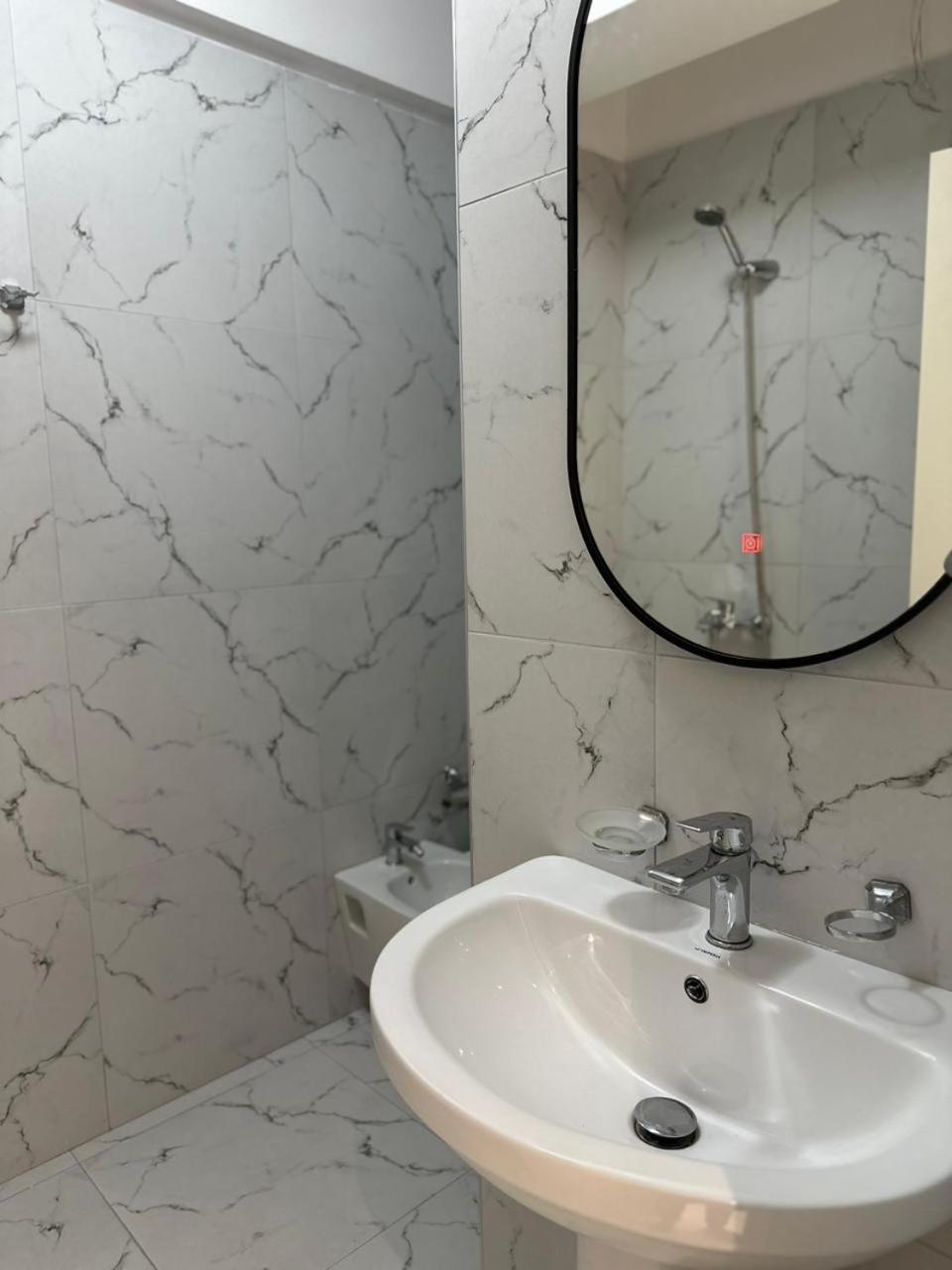 Agate City Center Apartment Tiranë Eksteriør bilde