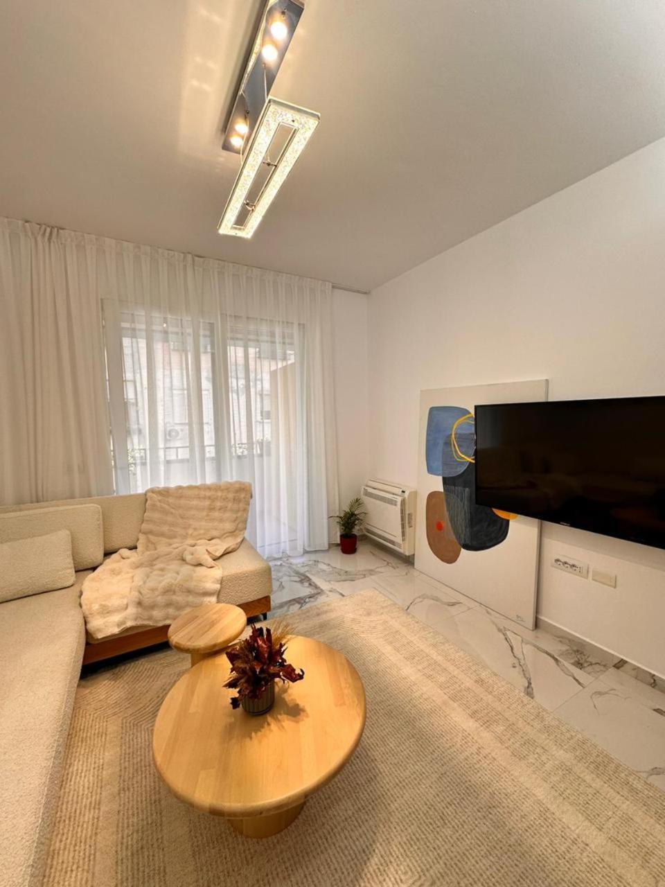 Agate City Center Apartment Tiranë Eksteriør bilde